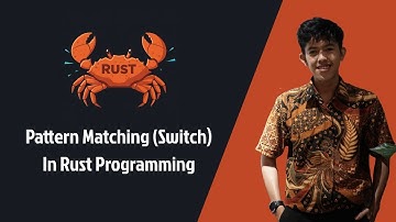 Rust part 29 # Pattern Matching Switch