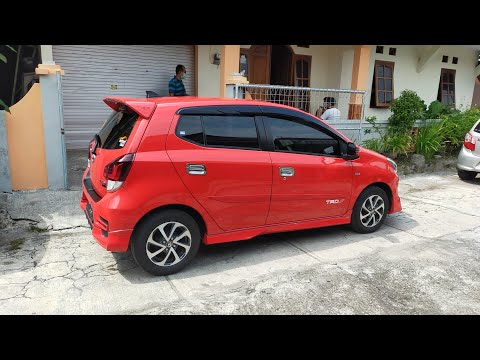 update daftar harga Daihatsu Ayla bekas murah Samarinda di tahun 2019 bulan Februari 1. dijual mobil. 