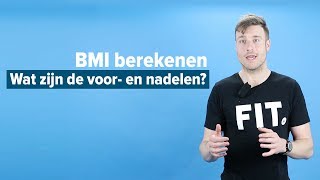 Hoe bereken je het BMI? screenshot 1