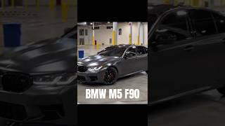 BMW M5 F90 😤 #bmwm5 #edit #bmwm5f90
