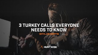 3 Turkey Calls Everyone Needs to Know screenshot 4