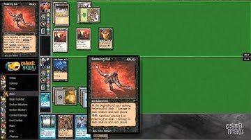 Channel Conley -  Mirage Block Draft #3 (Match 2, Game 1)