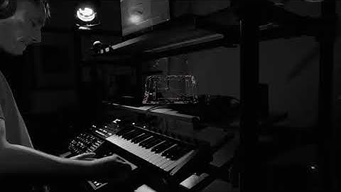 Null Editus // Dawless Improv Performance on Syntakt, Digitone keys & Moog Subharmonicon