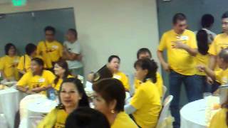 GREGORIO SANCIANGCO HS GRAND REUNION BATCH '76 , 06-23-12 MALABON
