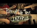 Porcupine tree  lazarus cover