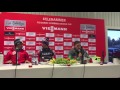 Press Conference, Lillehammer Ind. Gundersen 06.12.2015