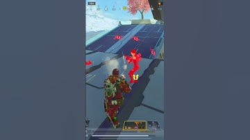 My BOT MOVEMENTS SAVED ME #codm #codmshorts #callofdutymobile #codm1v1 #codmbr