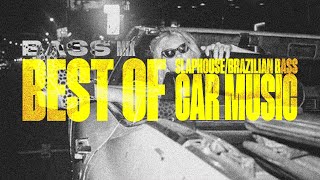 BEST OF CAR MUSIC MIX 2023 #6 🔥 Car Music Bass Boosted 🔥 (Slap House/Brazilian Bass/G-House)