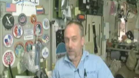 Richard Garriott Space Video Blog: Earth Science Challenge