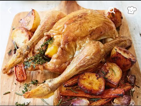 learn-to-cook-:-roast-chicken-with-potatoes-and-carrots-recipe-|-free-recipes