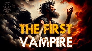 De onvertelde tragedie van Caine: de eerste vampier | Mythologische overlevering