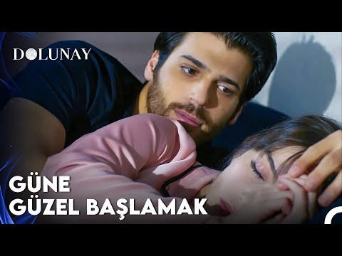 İşte Doğdu Güneşim - Dolunay 17. Bölüm