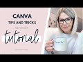 Canva Tips and Tricks - 2020 Edition