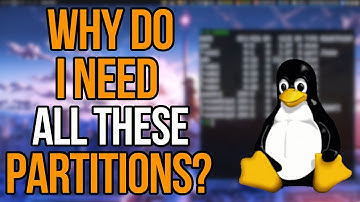 Partitioning Your Linux Drives: Does It Provide Any Benefits?