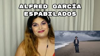 REACCIÓN: ESPABILADOS - ALFRED GARCÍA(audio) | Cristina Black & White