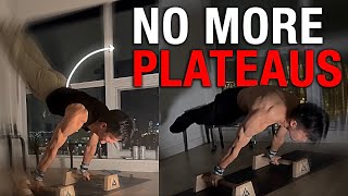 How to ACTUALLY Progress in Calisthenics