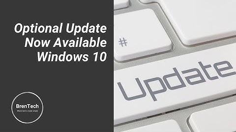 Windows 10 update KB5015878 released with 2 new features, improved OS upgrade and improvements