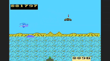 Crazy Tank (Atari 7800 homebrew)- I did not make game