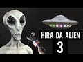 Hira da mutumin wata duniyar  na 3  alien 