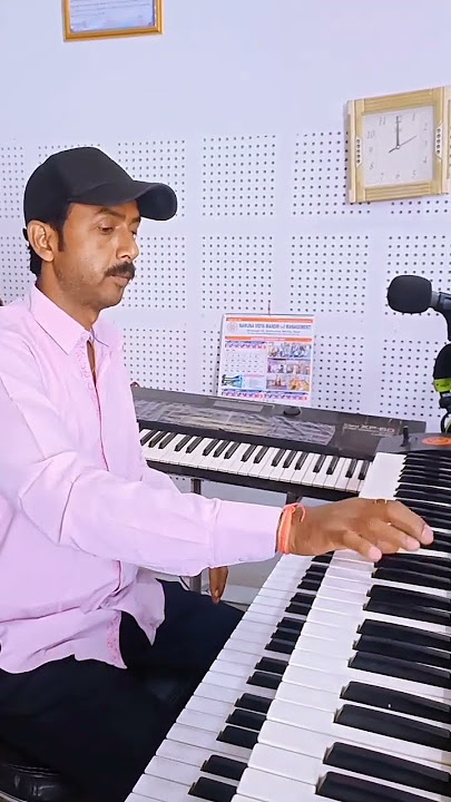 Ye Mera Dil ❤ Keyboard Music #short #shorts