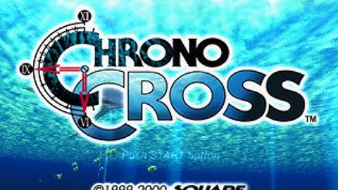Chrono Cross (1999) - New Game+ - Let