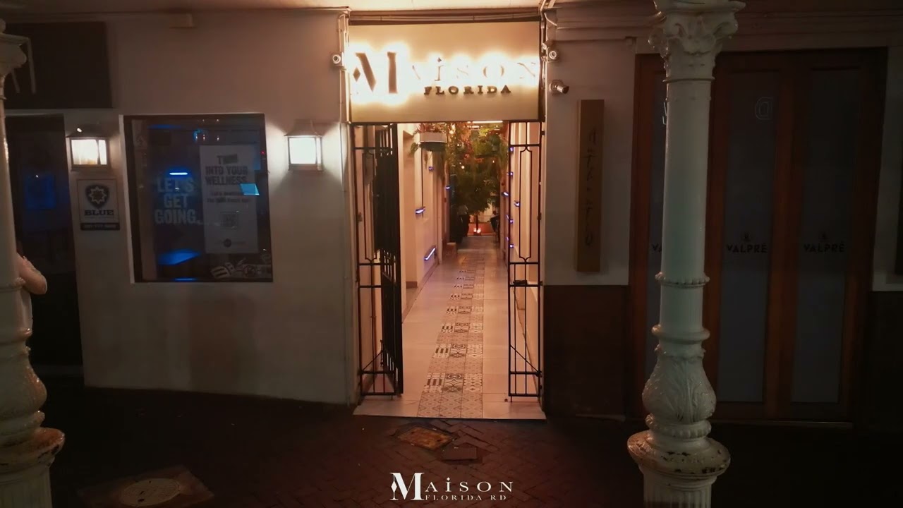 Maison Florida - Deep House Sundays x Mix by Noxious DJ