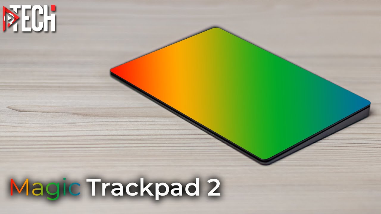 Все об Apple Magic Trackpad 2: полный обзор, опыт использования, стоит ли покупать?