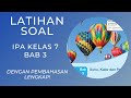 Kuis IPA Kelas 7: Suhu, Kalor, dan Pemuaian