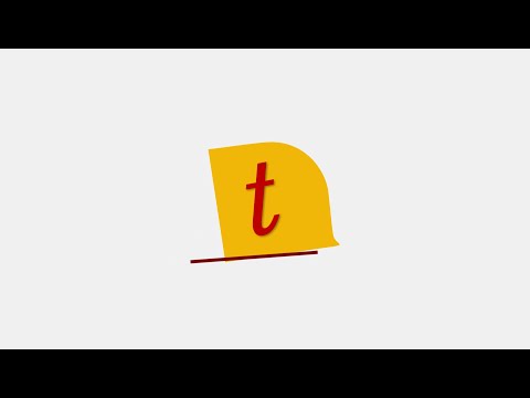 Bold and Beautiful Youtube Intro Template in PowerPoint Animation