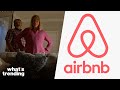 White Couple Accuses Black Airbnb Renter of Breaking & Entering