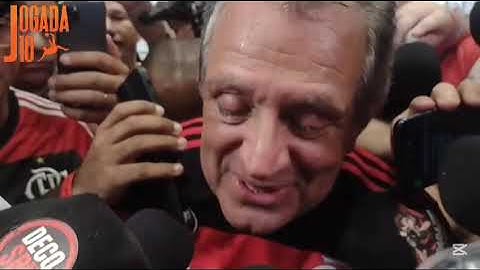 Oposição vence e Bap é eleito presidente do Flamengo - J10