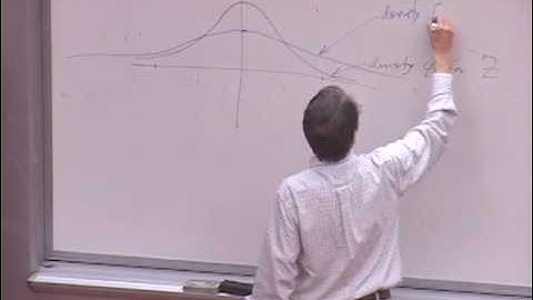 Probability for Life Science, Lecture 20, Math 3C, UCLA