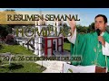 Resumen de Homilías del 20 al 26 de diciembre del 2021 - Padre Arturo Cornejo