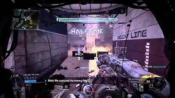 Titanfall CTF on Rise 34 kills 4 deaths