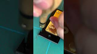 How to Make a Premium Leather Keychain from Scratch (Step-by-Step)