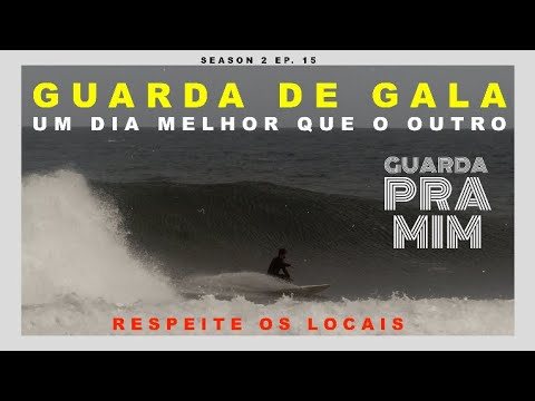 GUARDA DO EMBAÚ ALTAS ONDAS /// LOCALISMO /// SURF DE ALTO NÍVEL
