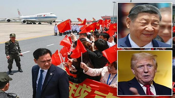 China’s Xi says no one wins in a trade war as he kicks off Southeast Asia tour