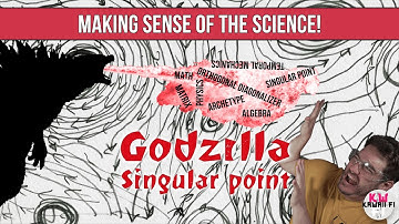 What is Archetype? The Science of Godzilla Singular Point explained!