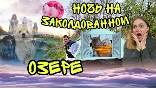 видео: НОЧЬ В ПАЛАТКЕ НА ЗАКОЛДОВАННОМ ОЗЕРЕ | СПАСЕНИЕ ЩЕНКА БИЛЛИ БОЯ картинка: НОЧЬ В ПАЛАТКЕ НА ЗАКОЛДОВАННОМ ОЗЕРЕ | СПАСЕНИЕ ЩЕНКА БИЛЛИ БОЯ