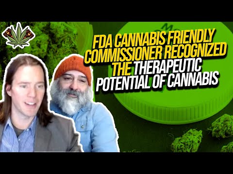 Biden's FDA Cannabis Friendly Commissioner Recognized the Therapeutic Potential of Cannabis | CLN thumbnail