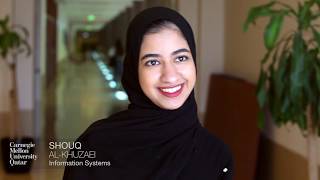 Shouq Al Khuzaei, Class of 2021, Information Systems