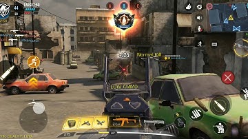 COD Mobile | How to Capture and Hold in CrossFire Domination | Defeat to Victory