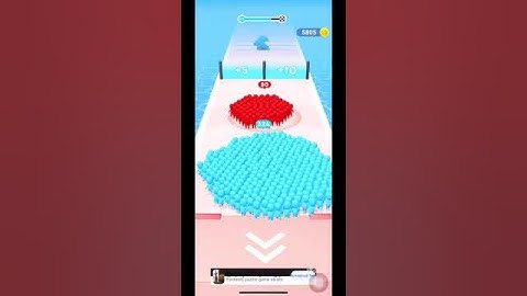 Join Crowd Runner 3D - Gameplay Android / IOS