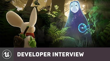 Moss by Polyarc | E3 2018 Developer Interview | Unreal Engine