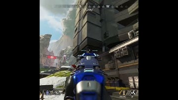 Alternator Sentinel Combo | Apex Legends ￼