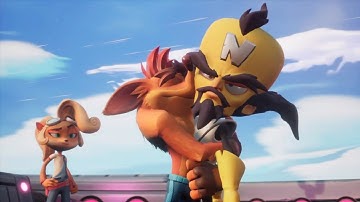 Crash Bandicoot 4: It