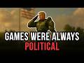 Stop Saying Games Aren't Political