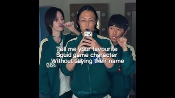 #squidgame #shorts #player124 #player222 #player222 #player456 #player333 #player067 #player125 #fyp