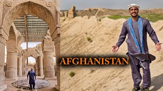 Balkh Afghanistan. A Melting Pot of Empires, Religions and Legends