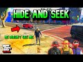 Gta v  hide and seek